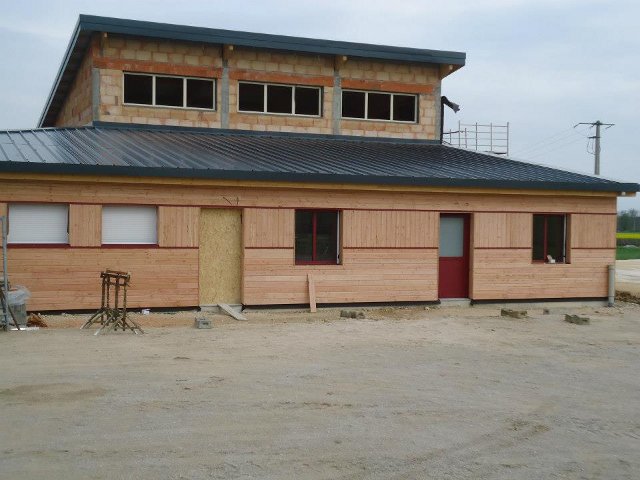 Isolation batiment